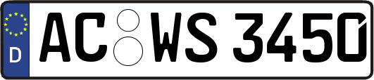 AC-WS3450