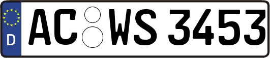 AC-WS3453