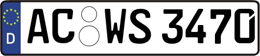 AC-WS3470