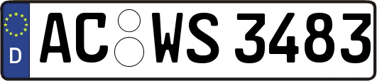 AC-WS3483