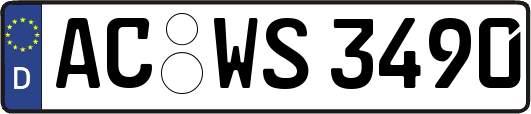 AC-WS3490