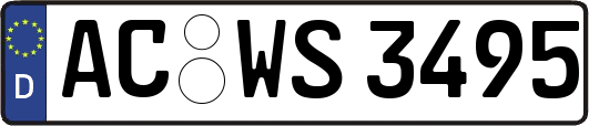 AC-WS3495