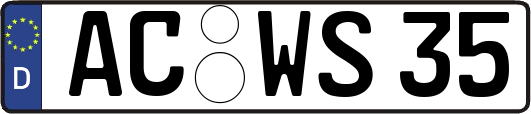 AC-WS35