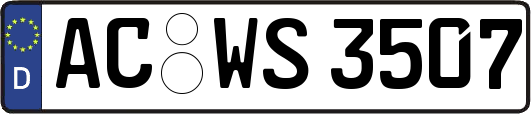 AC-WS3507