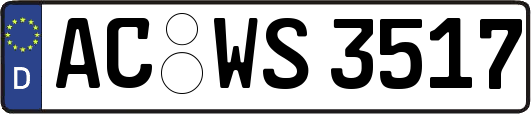 AC-WS3517