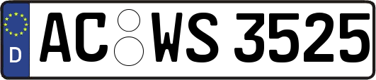 AC-WS3525