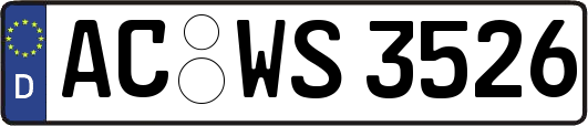 AC-WS3526