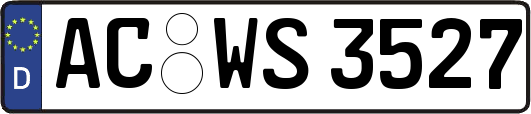AC-WS3527