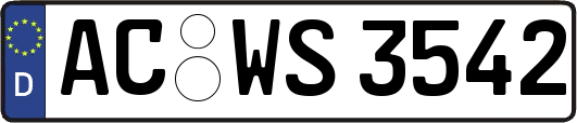 AC-WS3542