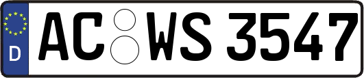AC-WS3547
