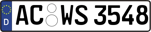 AC-WS3548
