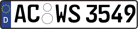 AC-WS3549