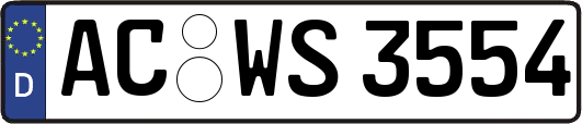 AC-WS3554