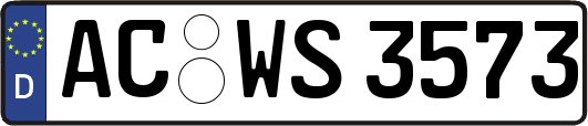 AC-WS3573