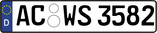 AC-WS3582