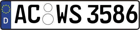AC-WS3586