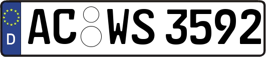 AC-WS3592