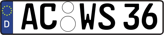 AC-WS36