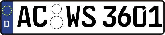 AC-WS3601