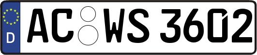 AC-WS3602
