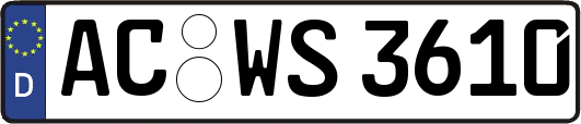 AC-WS3610