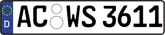 AC-WS3611