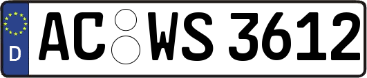 AC-WS3612
