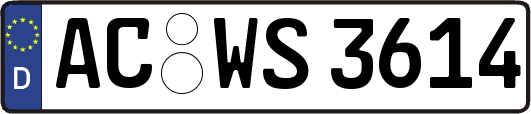 AC-WS3614