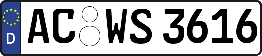 AC-WS3616