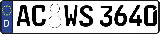 AC-WS3640