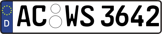 AC-WS3642