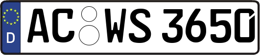 AC-WS3650