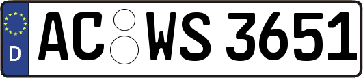 AC-WS3651