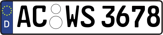 AC-WS3678
