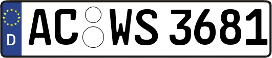 AC-WS3681