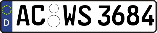 AC-WS3684