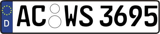 AC-WS3695