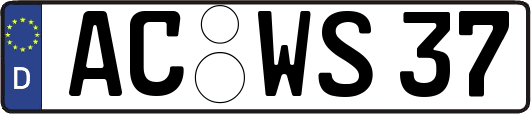AC-WS37
