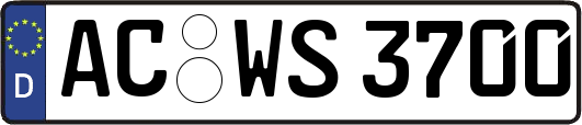 AC-WS3700