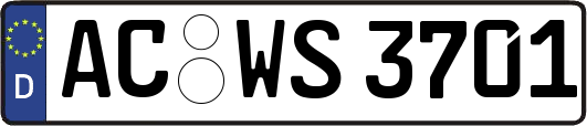 AC-WS3701