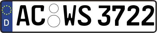 AC-WS3722