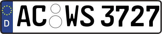 AC-WS3727