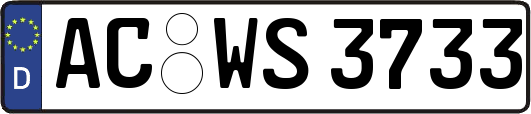 AC-WS3733