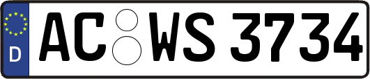 AC-WS3734