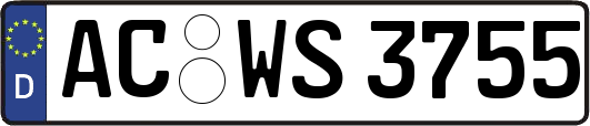 AC-WS3755