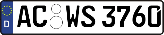AC-WS3760