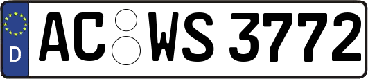 AC-WS3772