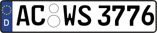AC-WS3776