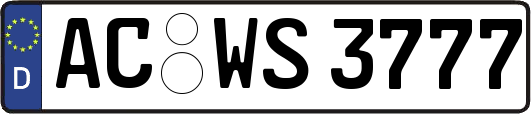 AC-WS3777