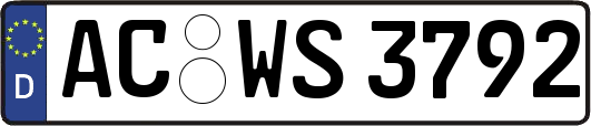 AC-WS3792